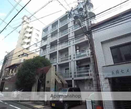 京都府京都市下京区柳馬場通松原下る忠庵町 賃貸マンション