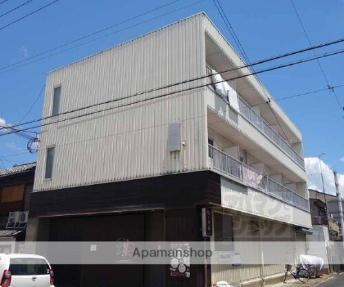 京都府京都市南区西九条比永城町 築37年11ヶ月 3階建