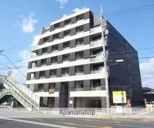 京都府京都市右京区西京極南大入町 賃貸マンション