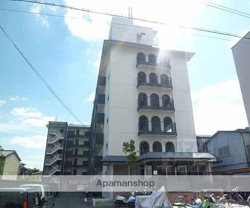 京都府京都市南区吉祥院中河原里南町 賃貸マンション