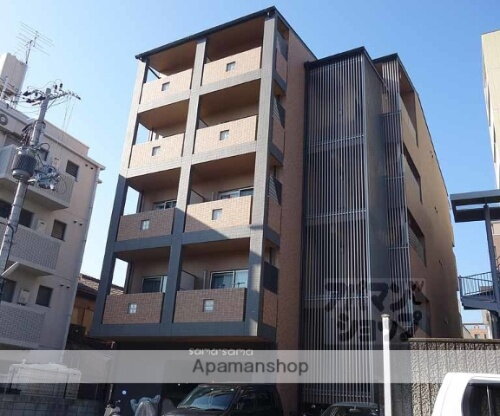 京都府京都市南区東九条西山町 築16年11ヶ月 5階建