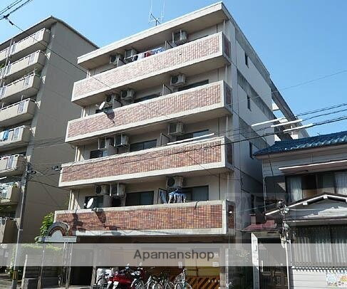 京都府京都市南区東九条明田町 5階建