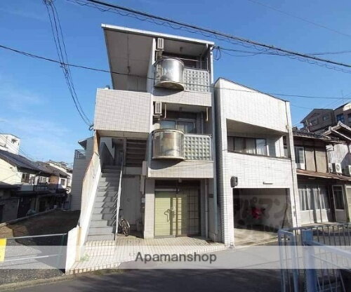 京都府京都市中京区西ノ京西鹿垣町 賃貸マンション