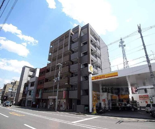 京都府京都市上京区中務町 賃貸マンション