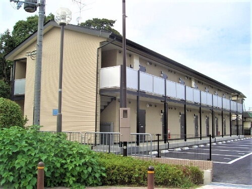 京都府京都市南区久世大築町 賃貸アパート