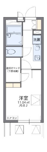 京都府京都市中京区壬生下溝町 西院駅 1K マンション 賃貸物件詳細