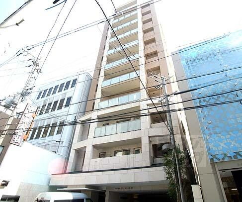 サンクタス四条烏丸スティーロレジデンス