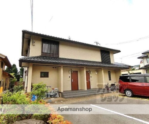 京都府京都市右京区嵯峨大覚寺門前六道町 賃貸アパート
