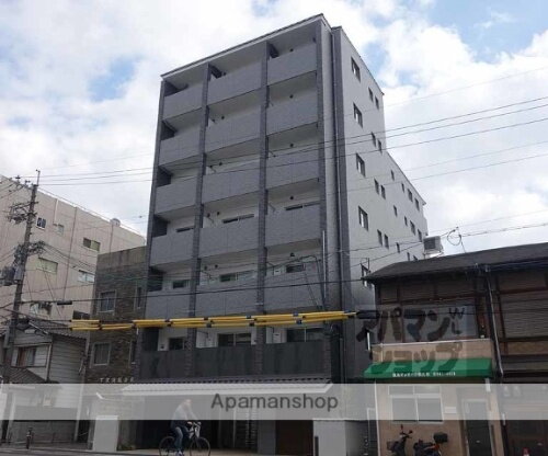 京都府京都市南区西九条藤ノ木町 築9年10ヶ月 7階建