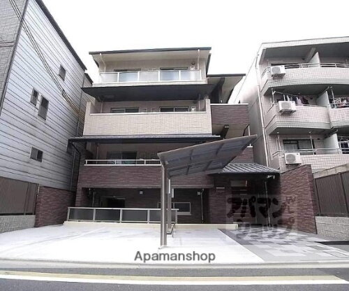 京都府京都市中京区壬生朱雀町 4階建 築9年10ヶ月