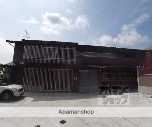 京都府京都市右京区鳴滝音戸山町 賃貸マンション