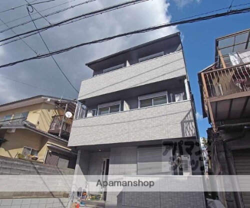 京都府京都市右京区花園春日町 賃貸マンション