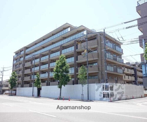 京都府京都市下京区西七条東八反田町 賃貸マンション