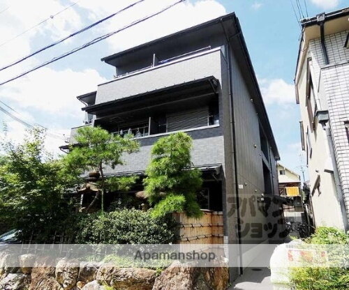 京都府京都市北区衣笠北高橋町 賃貸マンション