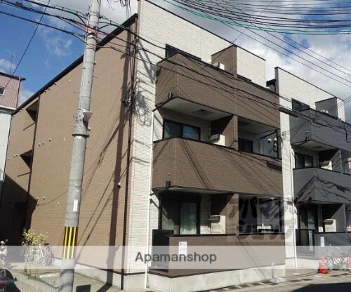 京都府京都市南区久世中久世町５丁目 賃貸アパート