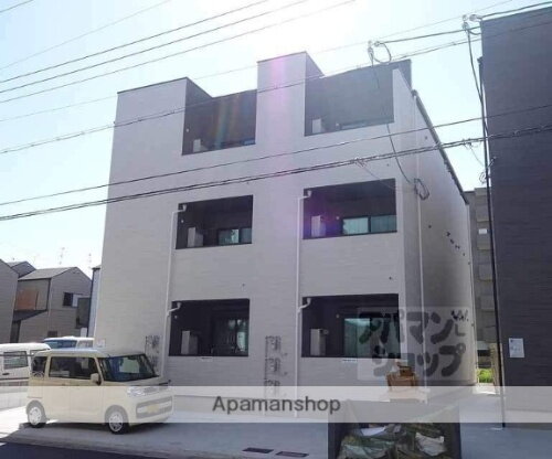 京都府京都市南区久世中久世町２丁目 築7年5ヶ月 3階建