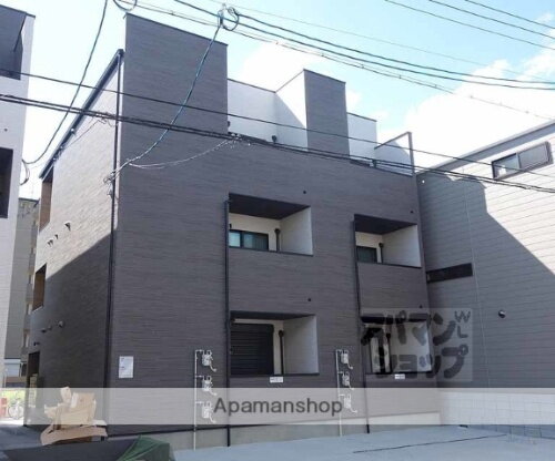 京都府京都市南区久世中久世町２丁目 築7年5ヶ月 3階建