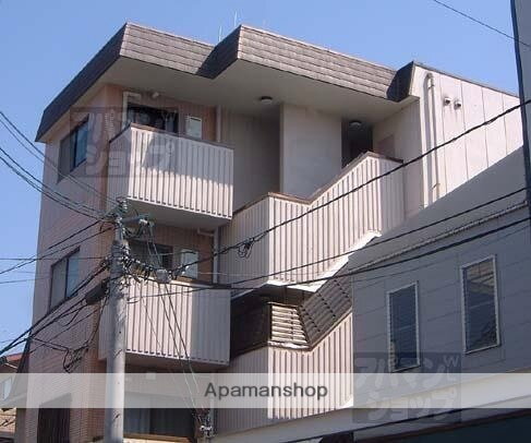 京都府京都市左京区高野竹屋町 賃貸マンション