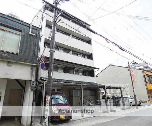 京都府京都市上京区一条通御前通西入大東町 賃貸マンション