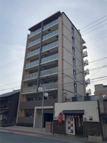 京都府京都市南区東九条北烏丸町 賃貸マンション