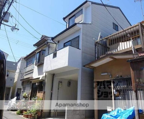 嵯峨野清水町８ー５６貸家