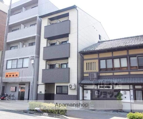 京都府京都市南区四ツ塚町 4階建 築9年4ヶ月