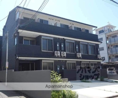 京都府京都市下京区裏片町 賃貸マンション