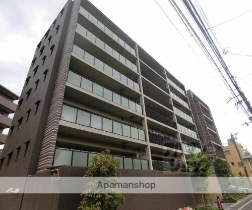 京都府京都市中京区壬生天池町 賃貸マンション