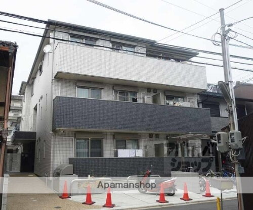 京都府京都市下京区中堂寺壬生川町 賃貸アパート