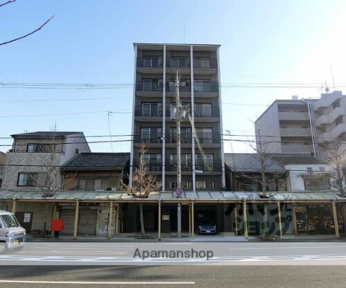 京都府京都市下京区西七条南東野町 賃貸マンション