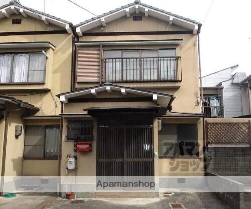 京都府京都市南区吉祥院前河原町 賃貸一戸建て