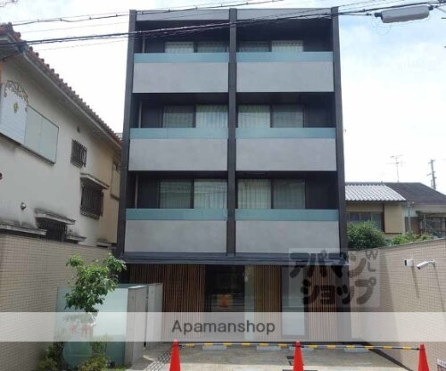 京都府京都市南区西九条開ケ町 賃貸マンション