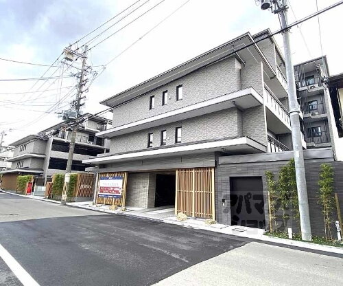 京都府京都市中京区西ノ京中保町 賃貸マンション