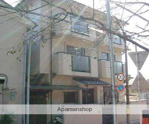 京都府京都市北区平野鳥居前町 賃貸マンション