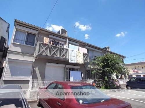 京都府京都市北区大将軍南一条町 賃貸アパート