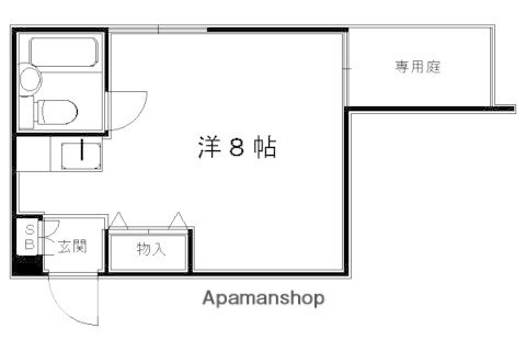 京都府京都市上京区御三軒町 今出川駅 1K マンション 賃貸物件詳細