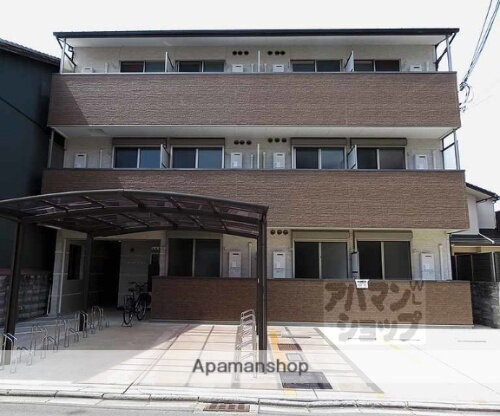 京都府京都市下京区上長福寺町 賃貸マンション