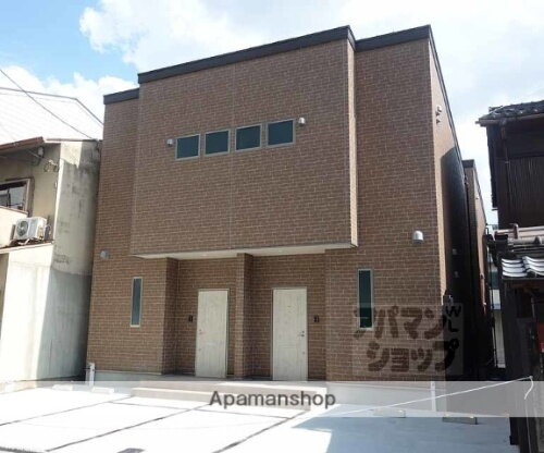 京都府京都市南区吉祥院定成町 築3年6ヶ月 2階建