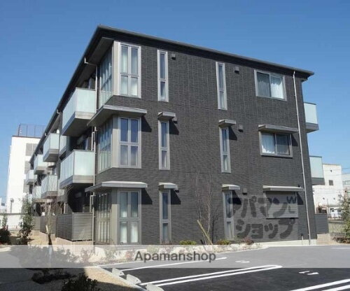 京都府京都市南区久世築山町 賃貸マンション