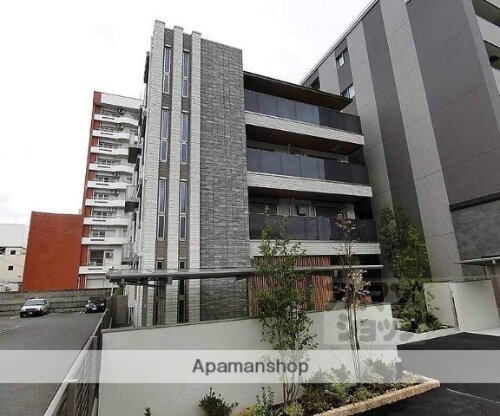 京都府京都市右京区西院月双町 賃貸マンション