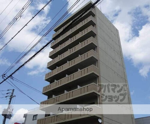 京都府京都市下京区中堂寺南町 10階建 築22年3ヶ月