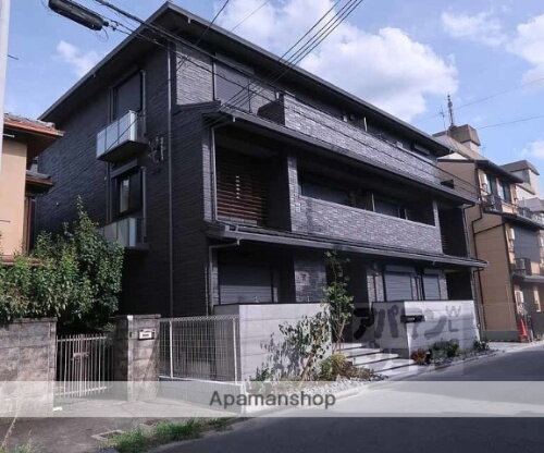 京都府京都市下京区東中筋通六条下る学林町 築2年3ヶ月 3階建