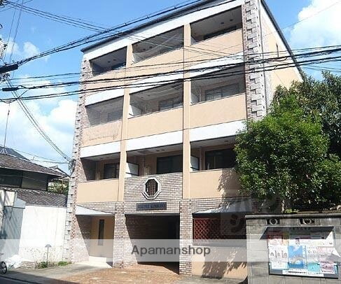 京都府京都市下京区下二之宮町 築24年9ヶ月 4階建