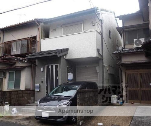 京都府京都市南区久世高田町 築13年12ヶ月 2階建