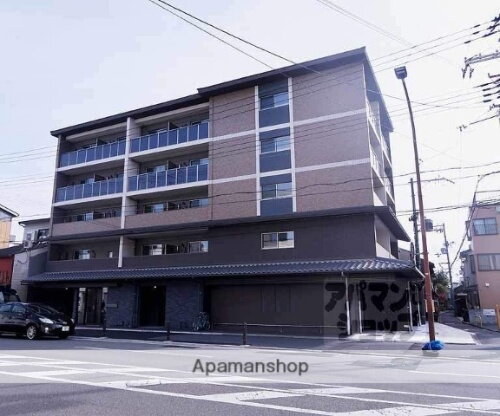 京都府京都市南区西九条横町 賃貸マンション