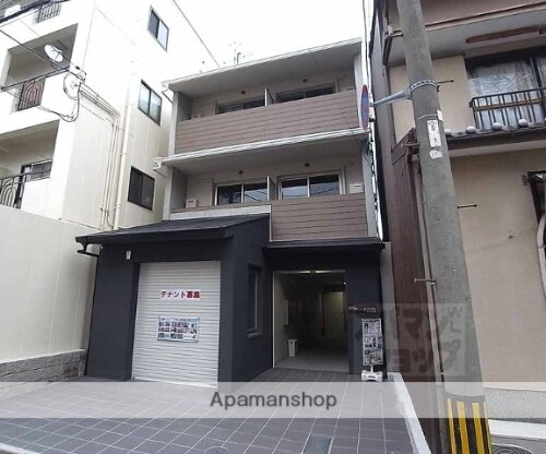 京都府京都市中京区三条通神泉苑西入今新在家西町 賃貸マンション