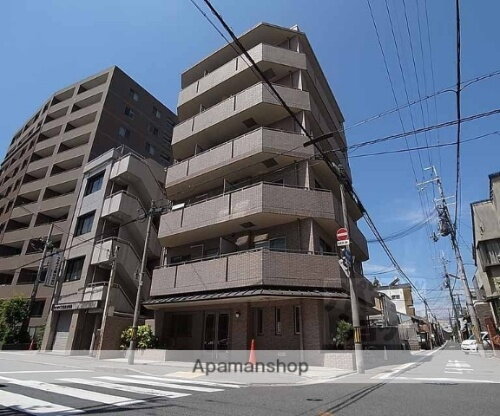 京都府京都市上京区日暮通丸太町上る西院町 賃貸マンション