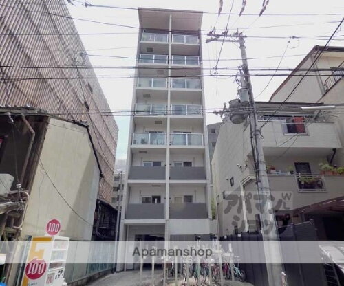 京都府京都市中京区小川通御池下る壺屋町 賃貸マンション