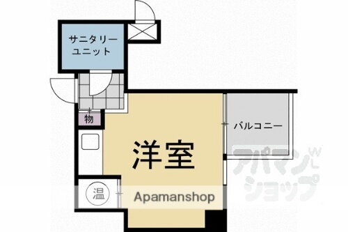 京都府京都市中京区四条通大宮西入錦大宮町 大宮駅 ワンルーム マンション 賃貸物件詳細