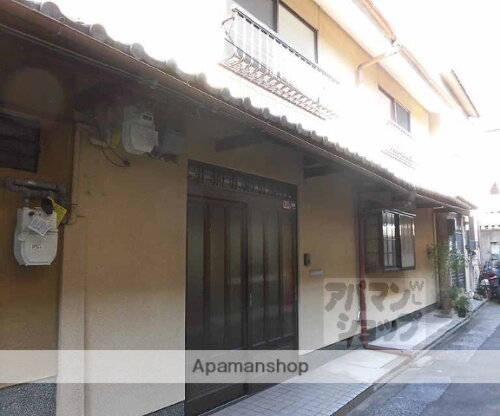 京都府京都市中京区姉大宮町東側 賃貸一戸建て